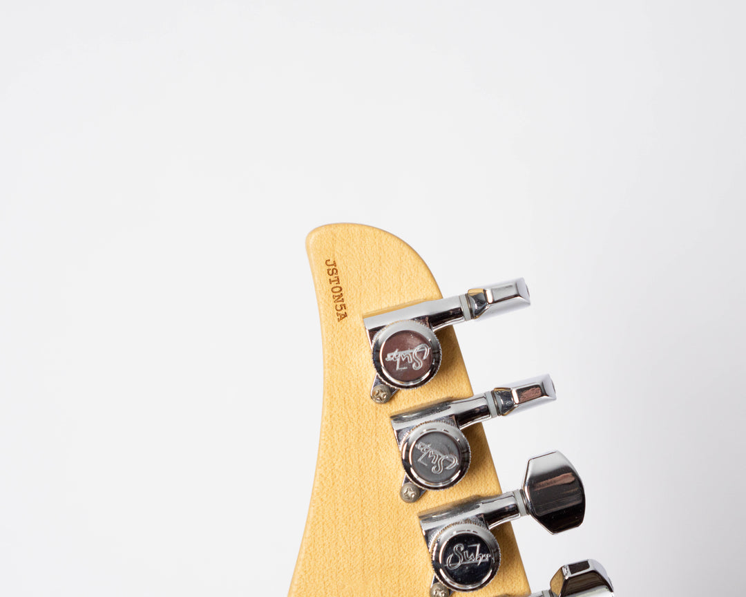 Suhr Classic Pro SSS 2015 3 Tone Burst