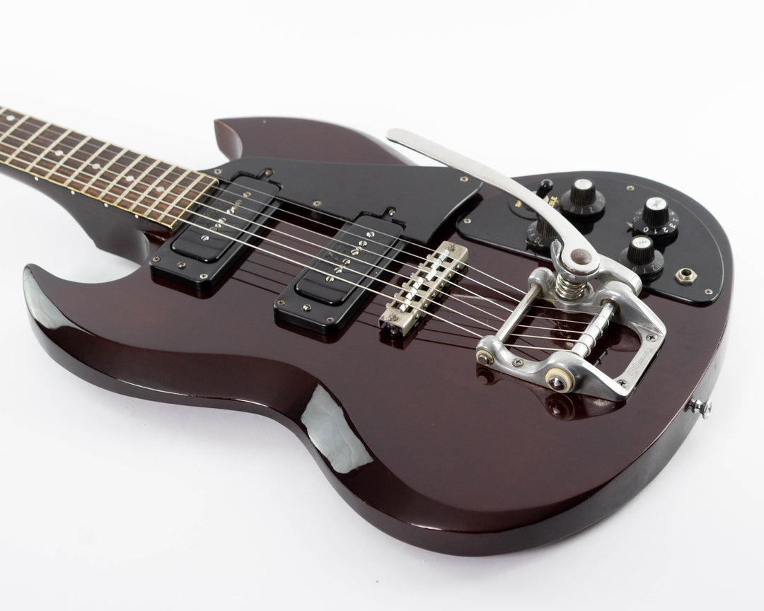 Gibson SG Pro 1972 Walnut