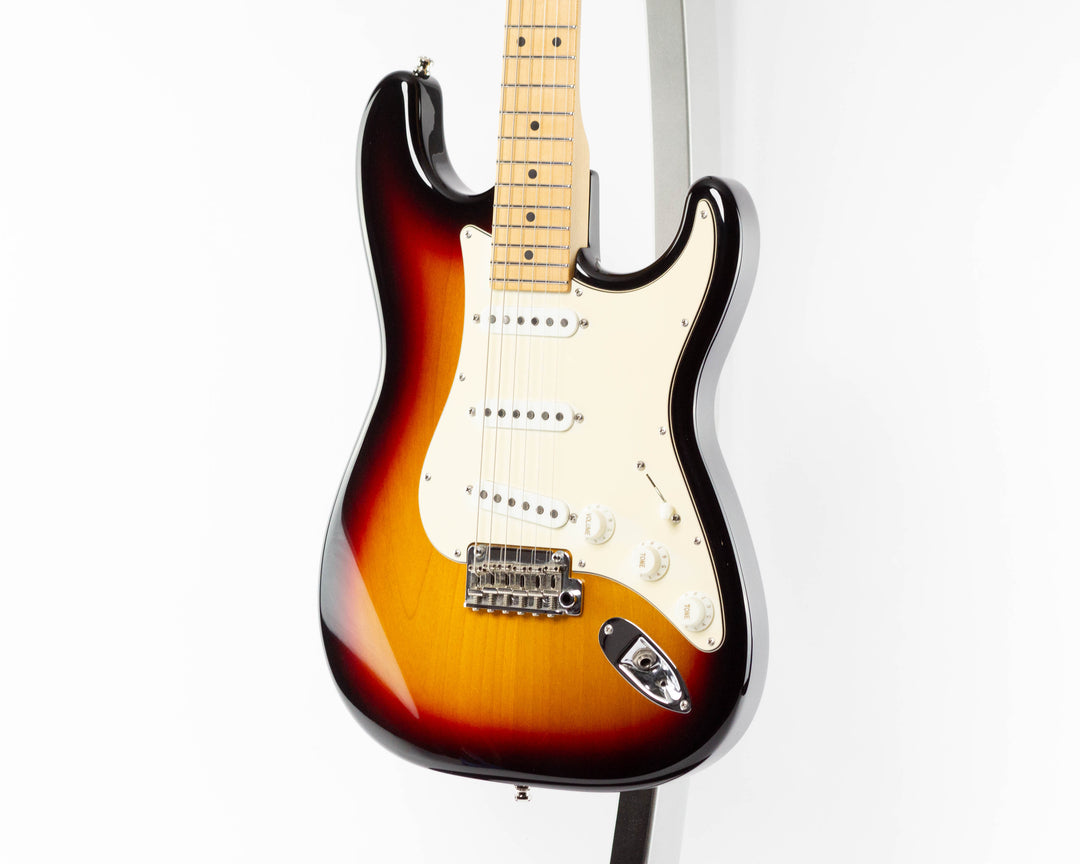 Suhr Classic Pro SSS 2015 3 Tone Burst