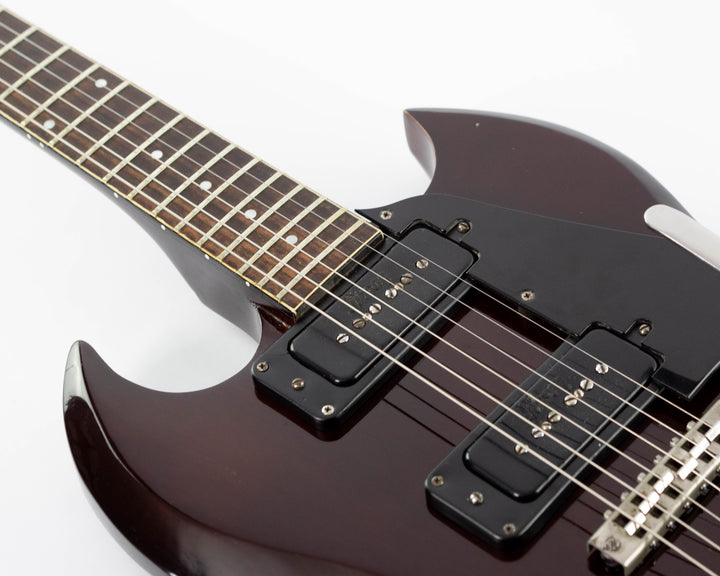 Gibson SG Pro 1972 Walnut
