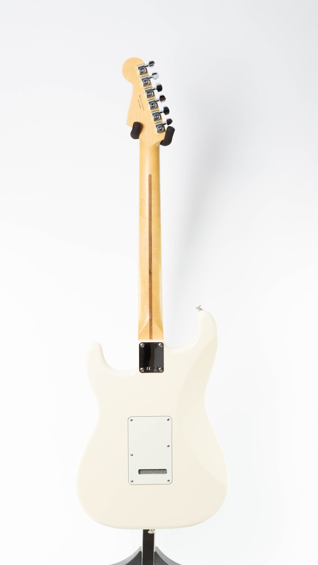 Fender Mexican Standard Stratocaster 2015 Arctic White