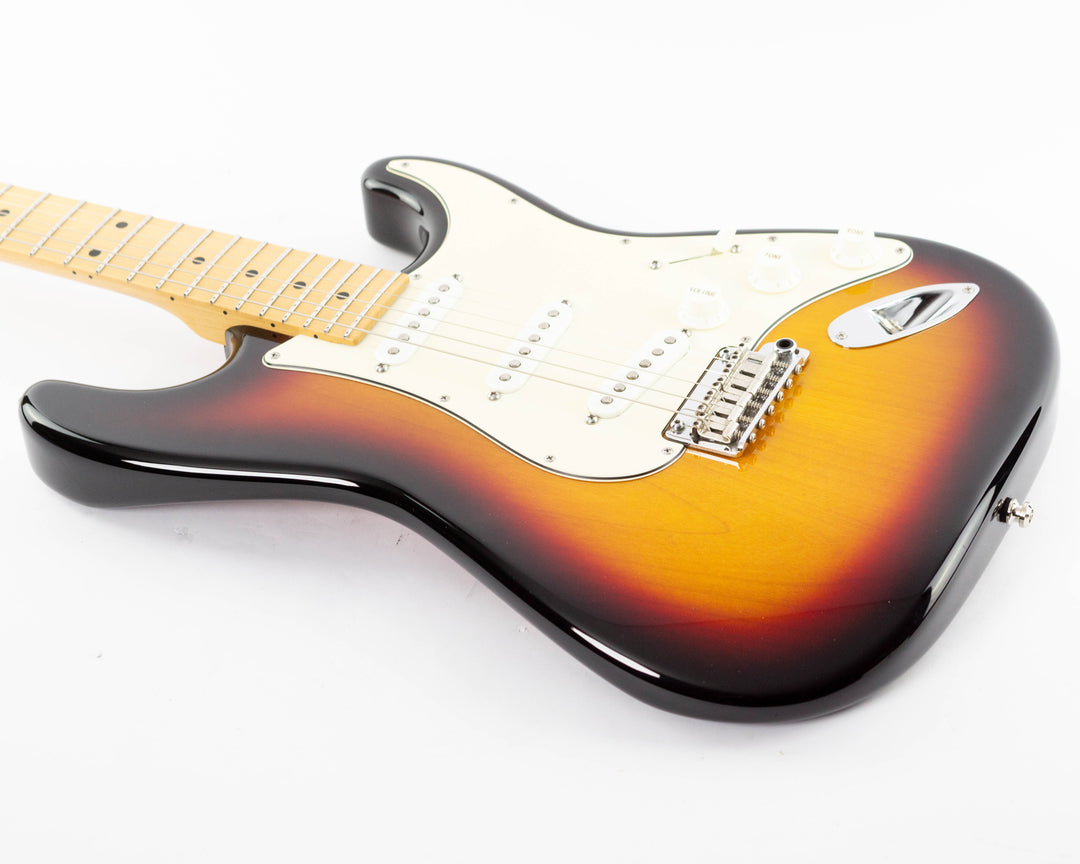 Suhr Classic Pro SSS 2015 3 Tone Burst