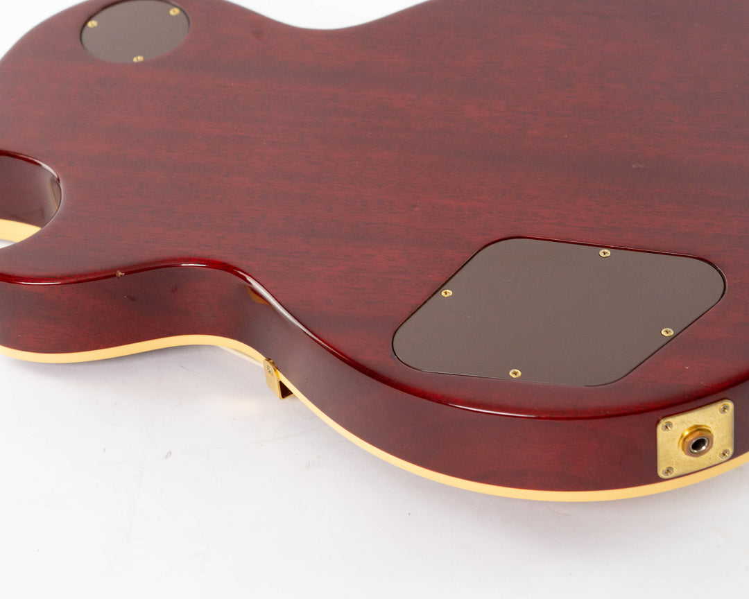 Gibson Jimmy Page Signature Les Paul Standard 1996 Light Honeyburst