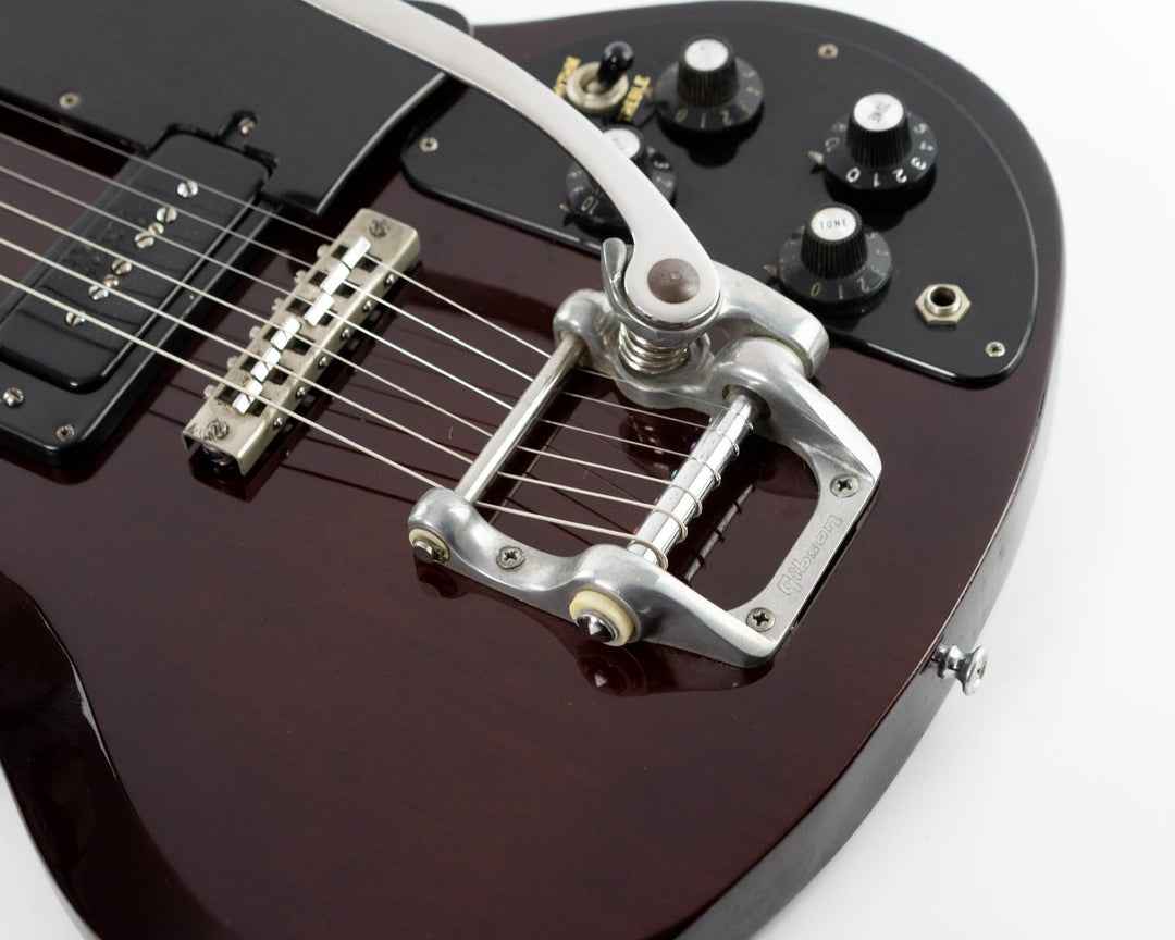 Gibson SG Pro 1972 Walnut