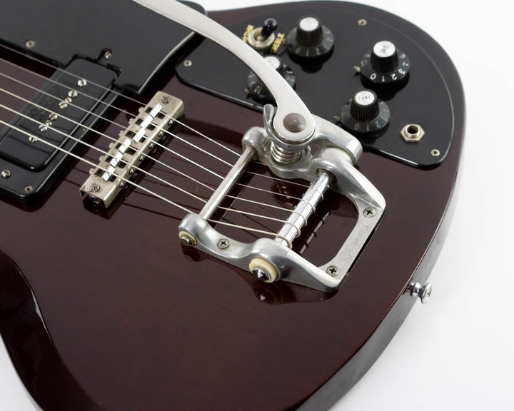 Gibson SG Pro 1972 Walnut
