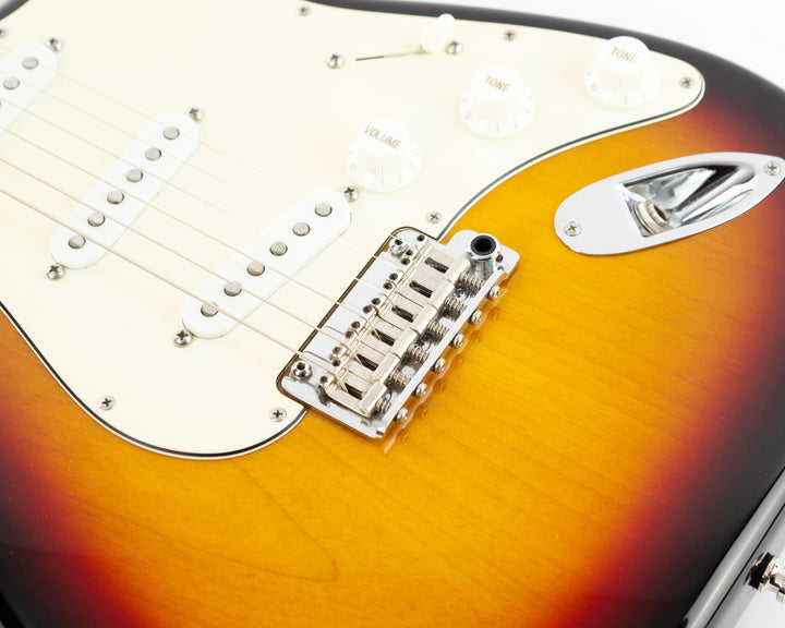 Suhr Classic Pro SSS 2015 3 Tone Burst