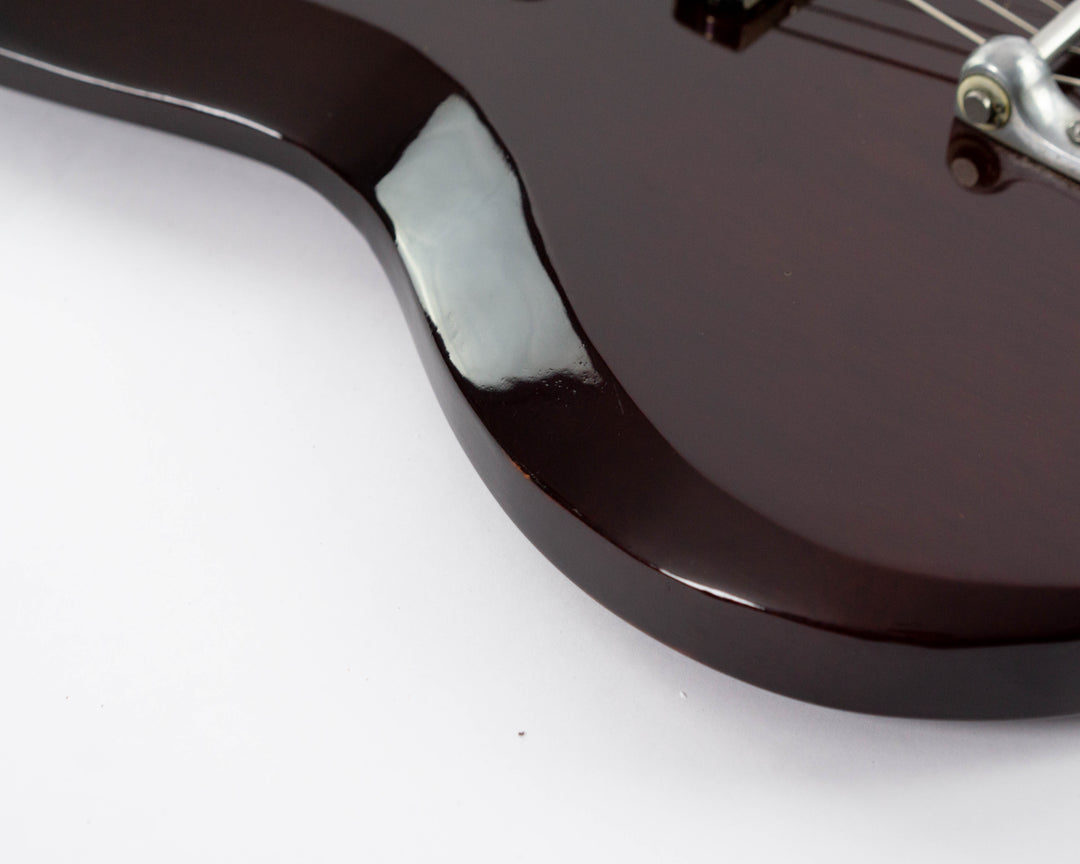 Gibson SG Pro 1972 Walnut