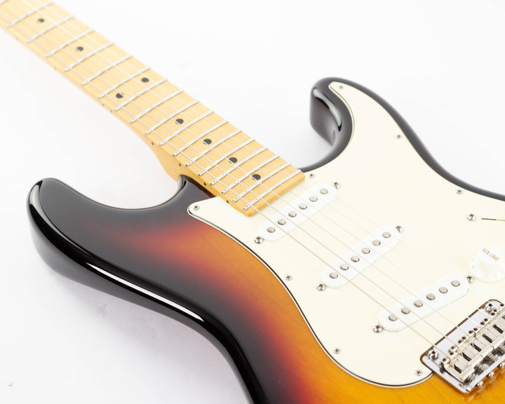 Suhr Classic Pro SSS 2015 3 Tone Burst