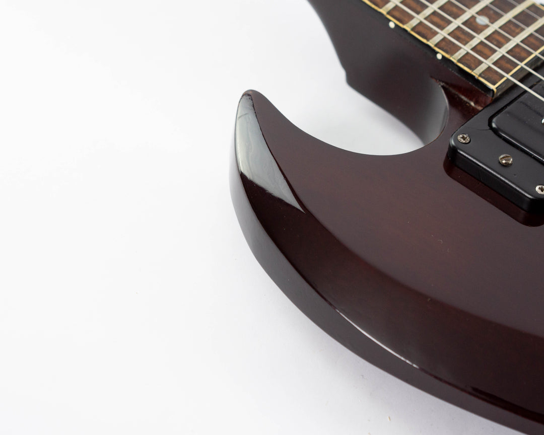 Gibson SG Pro 1972 Walnut