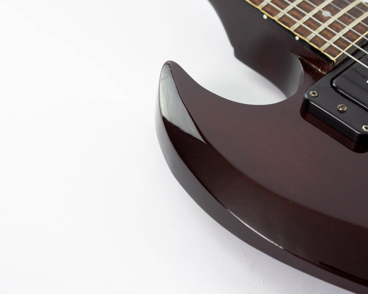 Gibson SG Pro 1972 Walnut