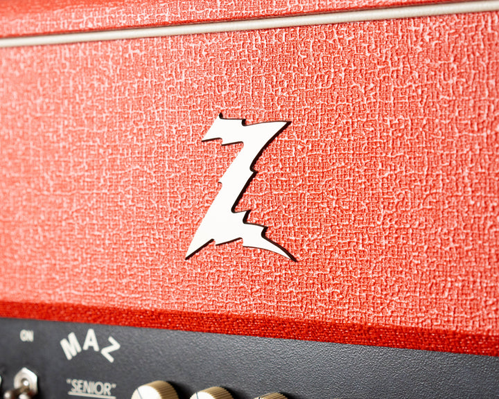 DR Z Maz 38 Senior MK I Reverb & Z Best 212 Cab 2007 Red