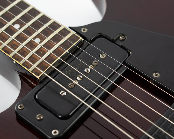 Gibson SG Pro 1972 Walnut