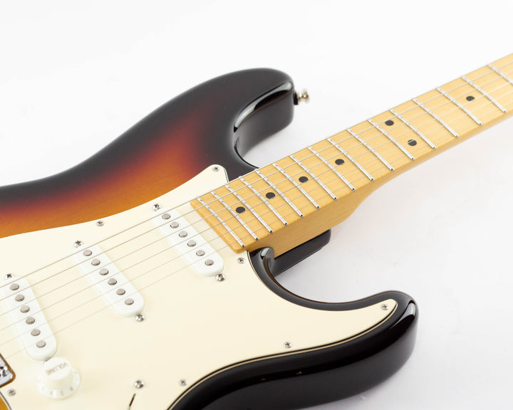 Suhr Classic Pro SSS 2015 3 Tone Burst