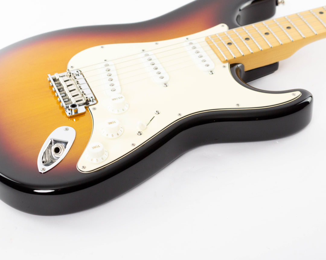 Suhr Classic Pro SSS 2015 3 Tone Burst