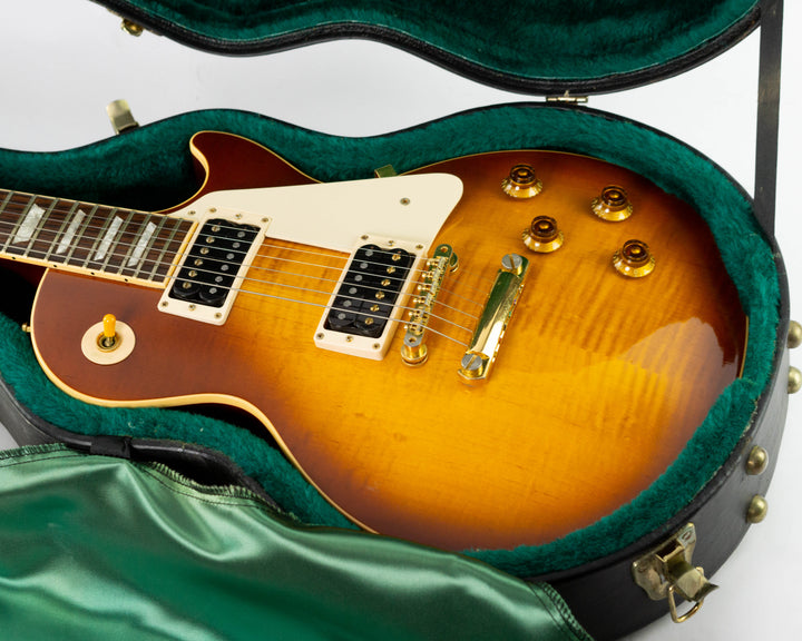 Gibson Jimmy Page Signature Les Paul Standard 1996 Light Honeyburst