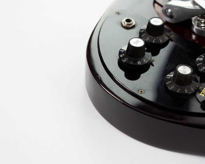 Gibson SG Pro 1972 Walnut