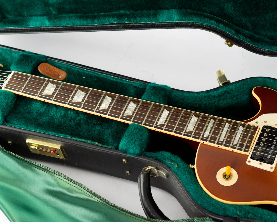 Gibson Jimmy Page Signature Les Paul Standard 1996 Light Honeyburst