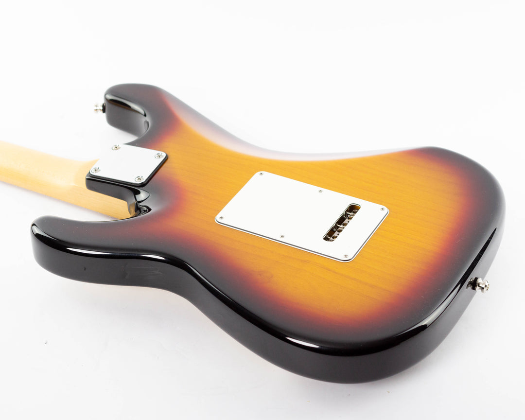 Suhr Classic Pro SSS 2015 3 Tone Burst