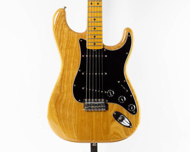 Fender "Dan Smith" Stratocaster 1982 Natural
