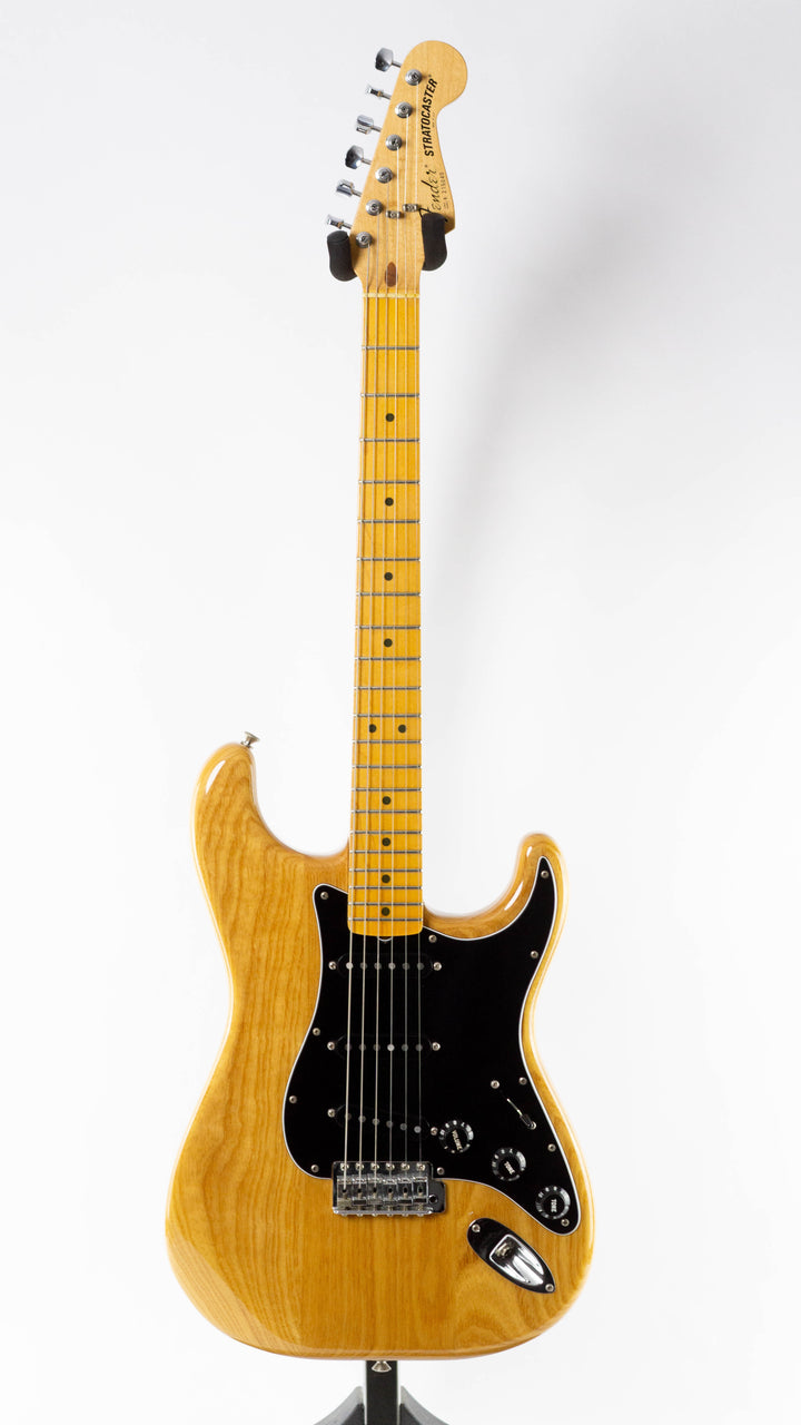 Fender "Dan Smith" Stratocaster 1982 Natural