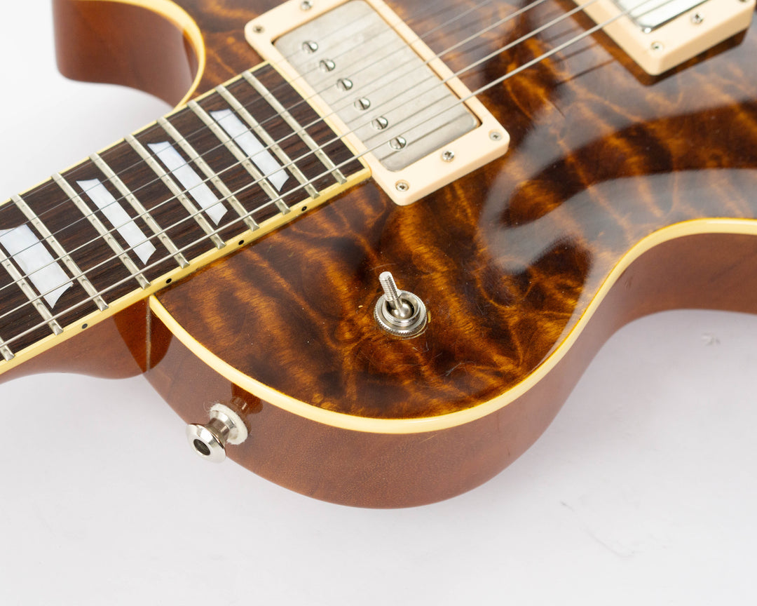 Tokai Love Rock LS75Q 2003 Oak