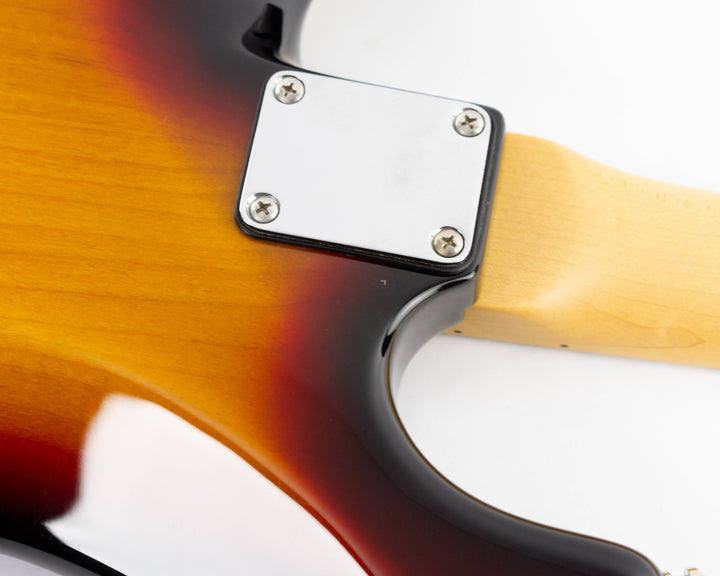 Suhr Classic Pro SSS 2015 3 Tone Burst