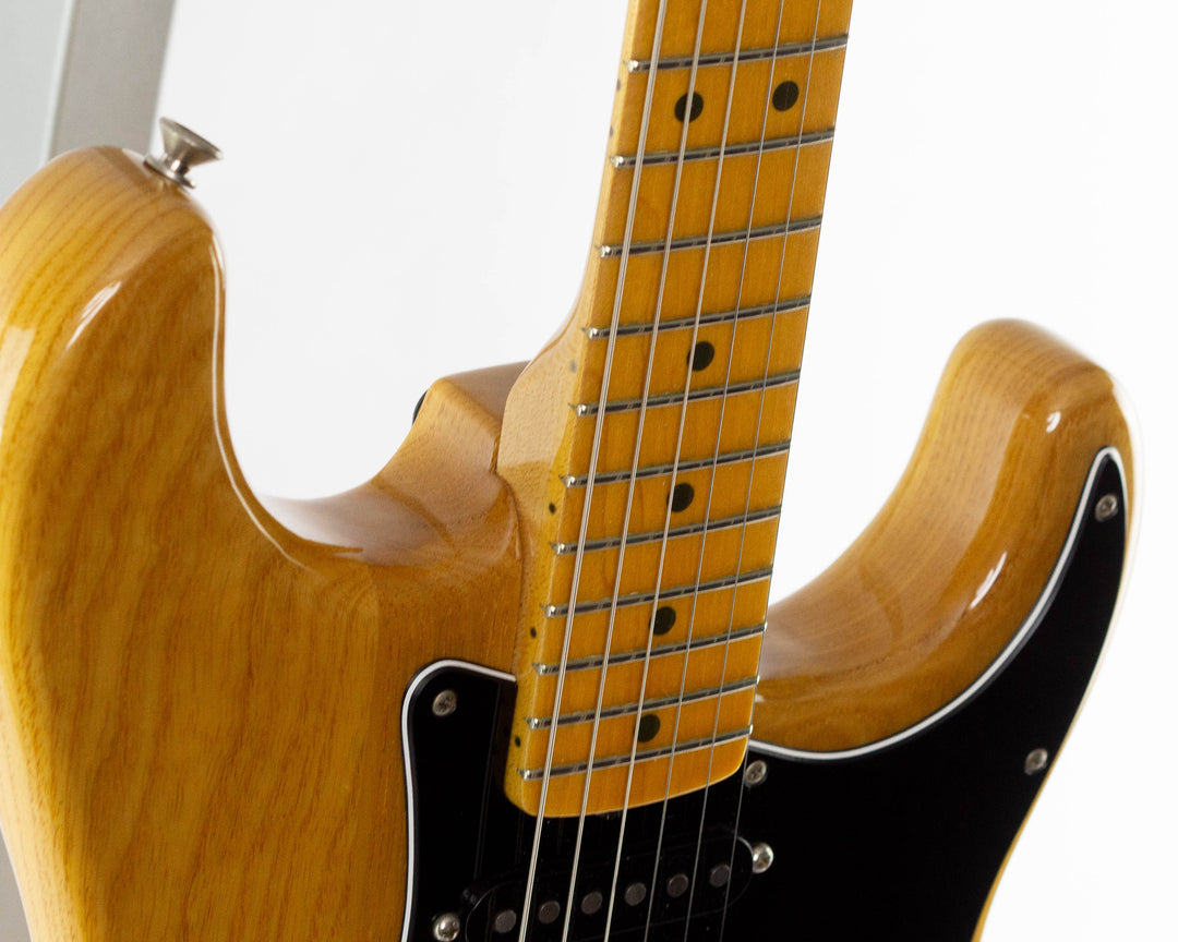 Fender "Dan Smith" Stratocaster 1982 Natural