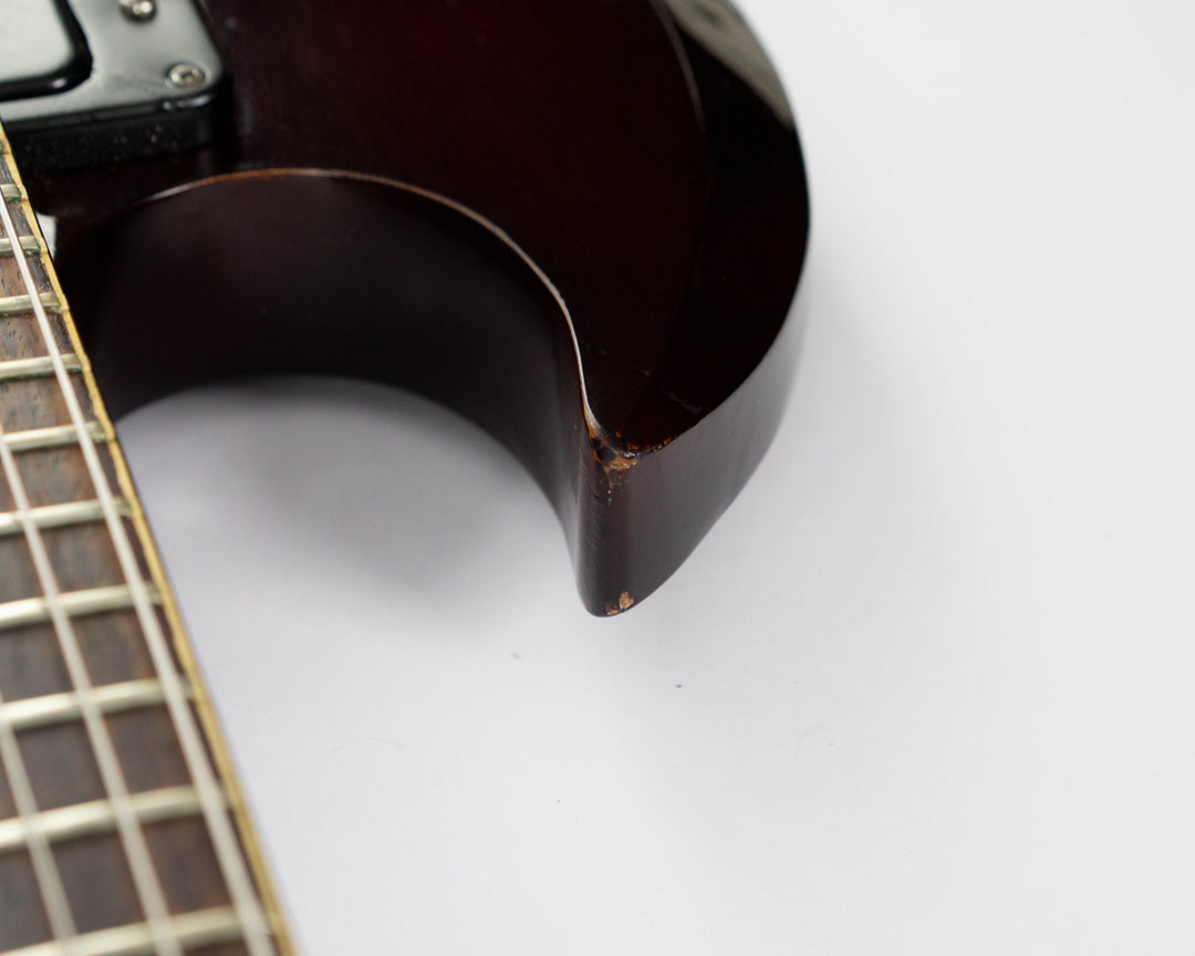 Gibson SG Pro 1972 Walnut