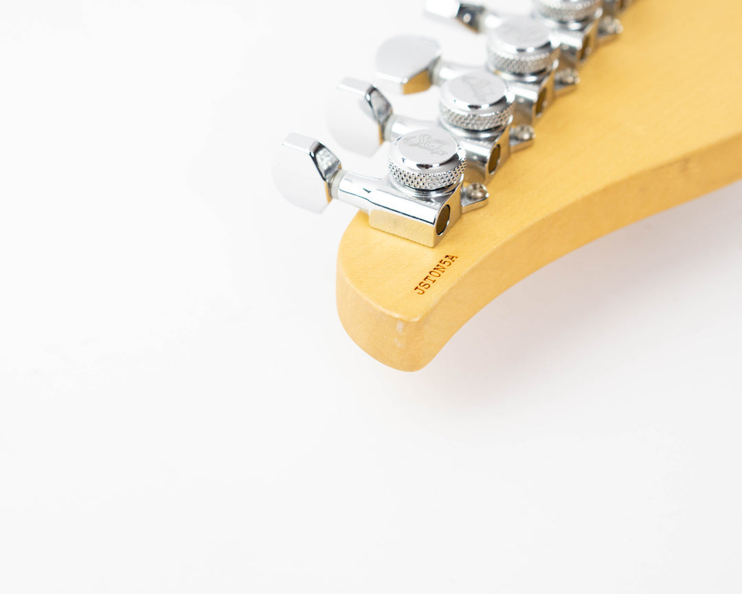 Suhr Classic Pro SSS 2015 3 Tone Burst