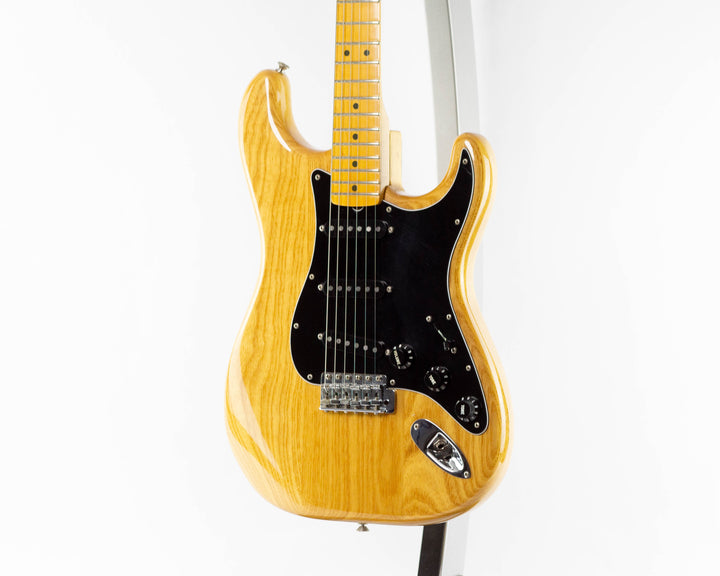 Fender "Dan Smith" Stratocaster 1982 Natural