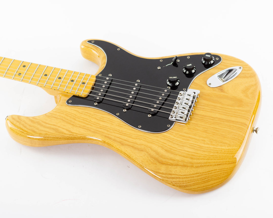 Fender "Dan Smith" Stratocaster 1982 Natural