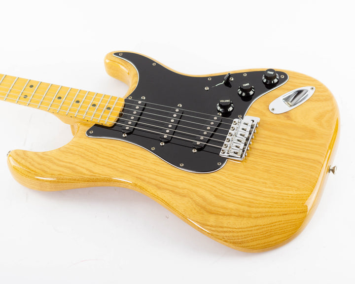 Fender "Dan Smith" Stratocaster 1982 Natural