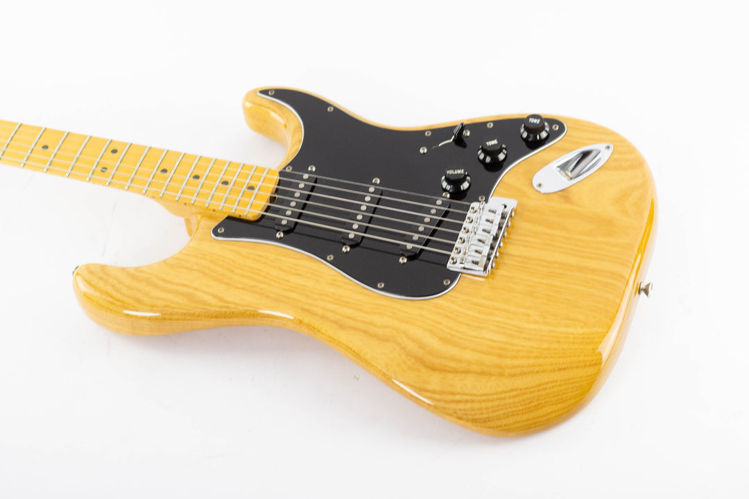 Fender "Dan Smith" Stratocaster 1982 Natural