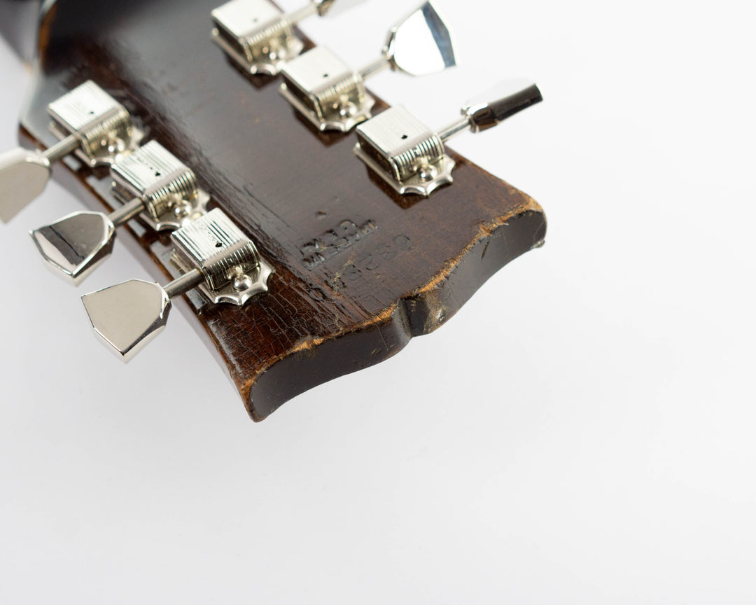 Gibson SG Pro 1972 Walnut