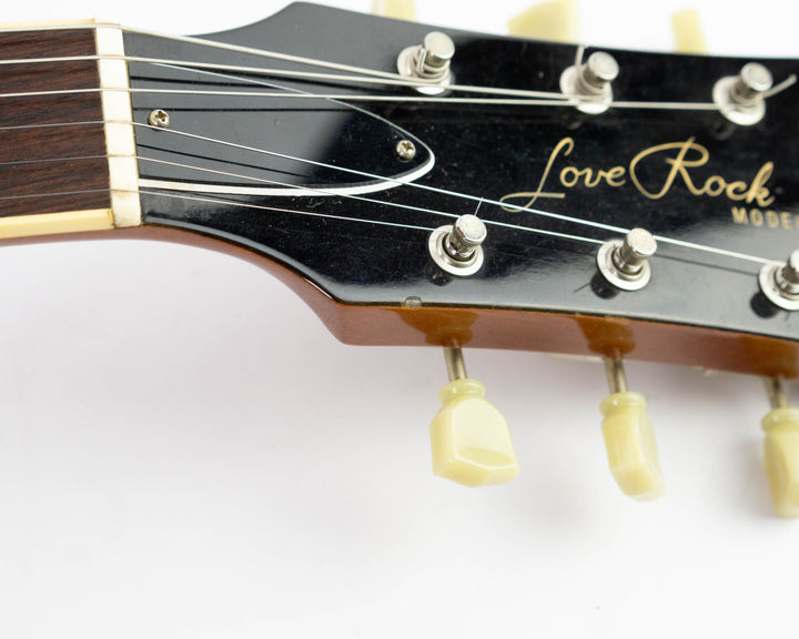 Tokai Love Rock LS75Q 2003 Oak