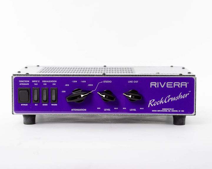 Rivera RockCrusher Power Attenuator and Load Box