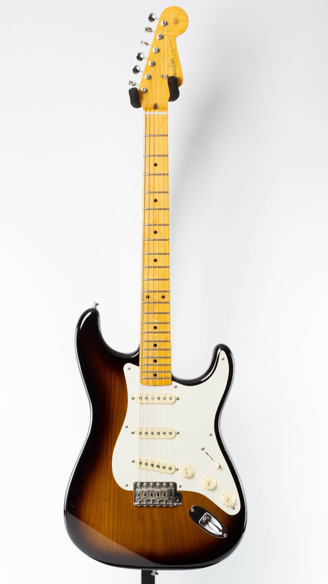 Fender Stories Collection Eric Johnson 1954 Virginia Stratocaster 2021 2 Colour Sunburst