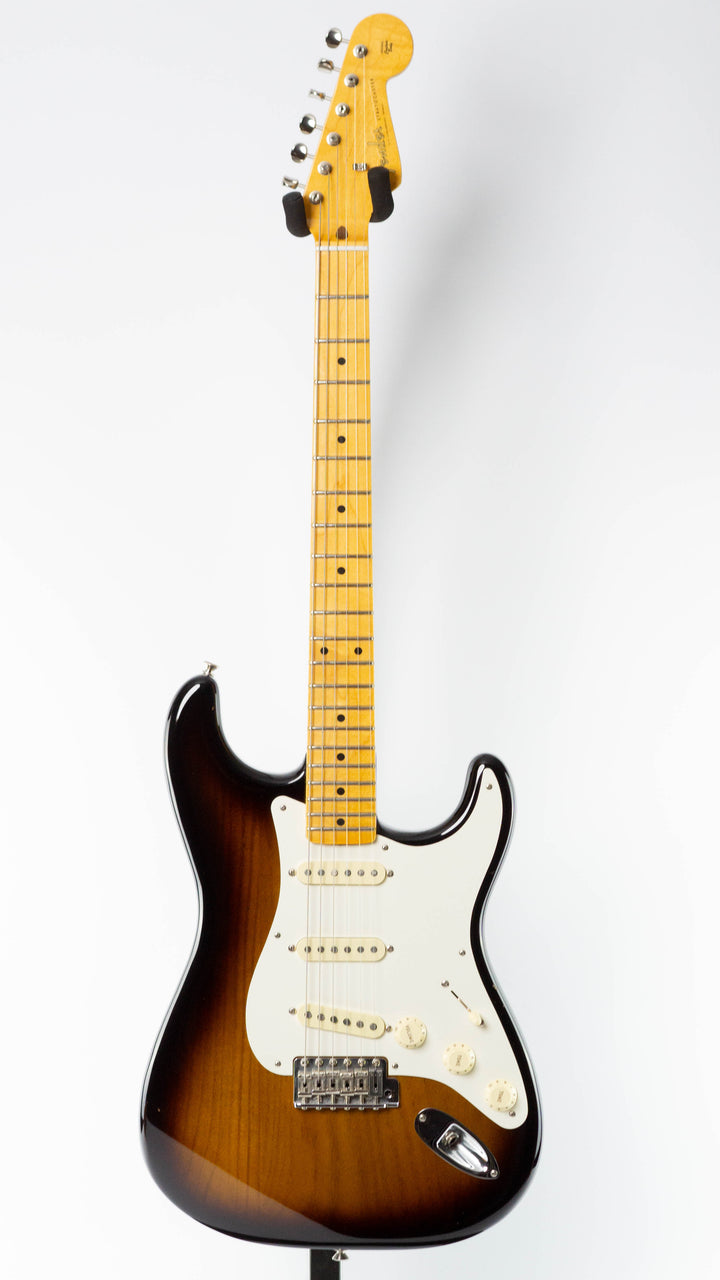 Fender Stories Collection Eric Johnson 1954 Virginia Stratocaster 2021 2 Colour Sunburst