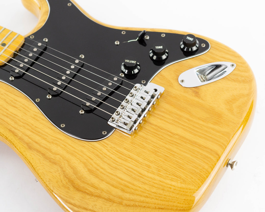 Fender "Dan Smith" Stratocaster 1982 Natural