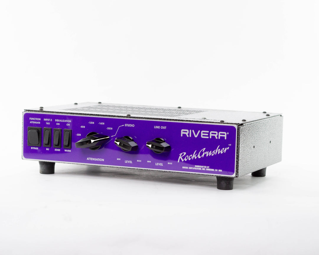Rivera RockCrusher Power Attenuator and Load Box