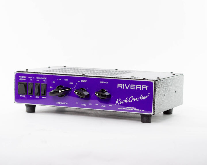 Rivera RockCrusher Power Attenuator and Load Box