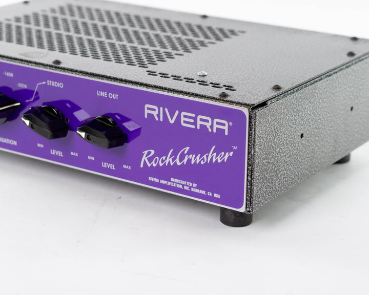 Rivera RockCrusher Power Attenuator and Load Box