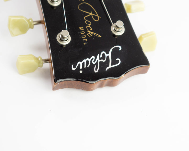 Tokai Love Rock LS75Q 2003 Oak