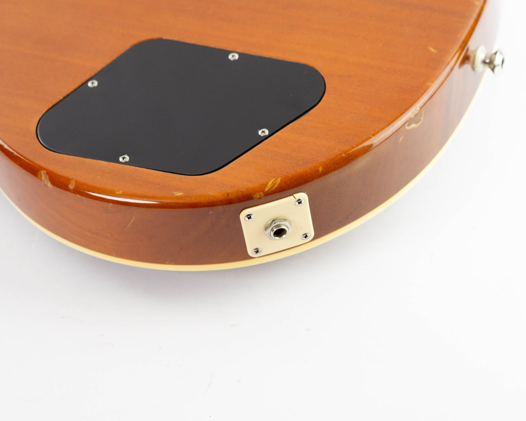 Tokai Love Rock LS75Q 2003 Oak