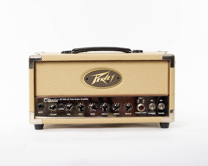 Peavey Classic 20 Mini Head