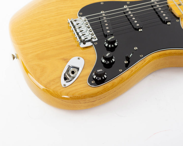 Fender "Dan Smith" Stratocaster 1982 Natural