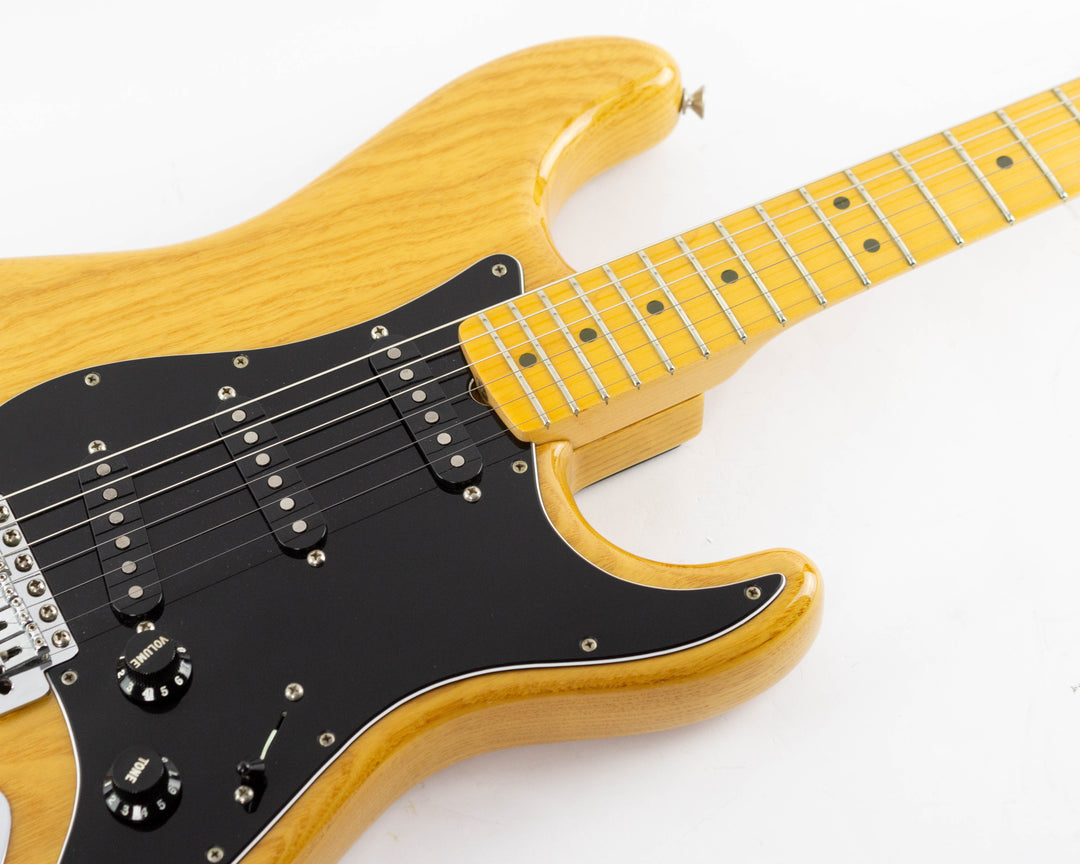 Fender "Dan Smith" Stratocaster 1982 Natural