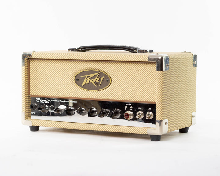 Peavey Classic 20 Mini Head