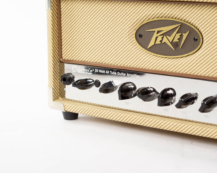 Peavey Classic 20 Mini Head