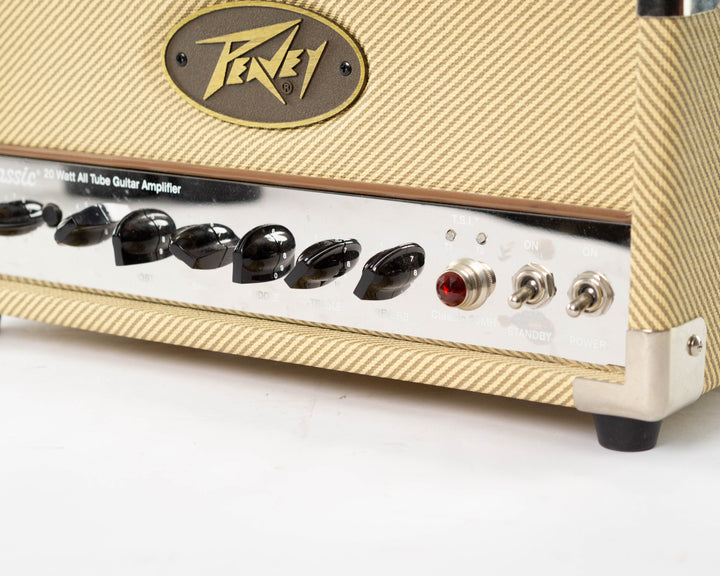 Peavey Classic 20 Mini Head